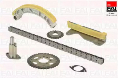 FAI AUTOPARTS tck267ng -  Комплект цели привода распредвала